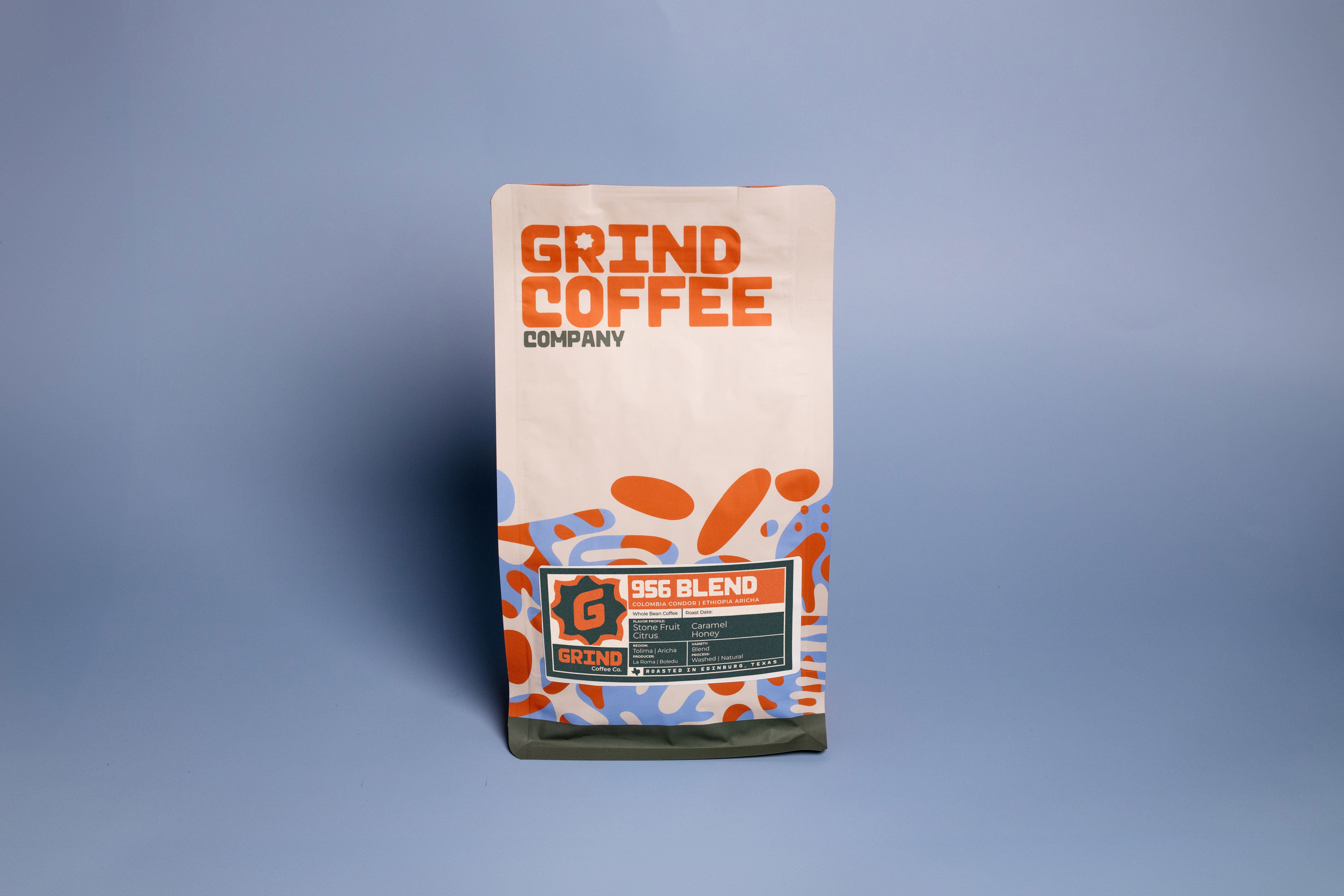956 Blend – Grind Coffee Company