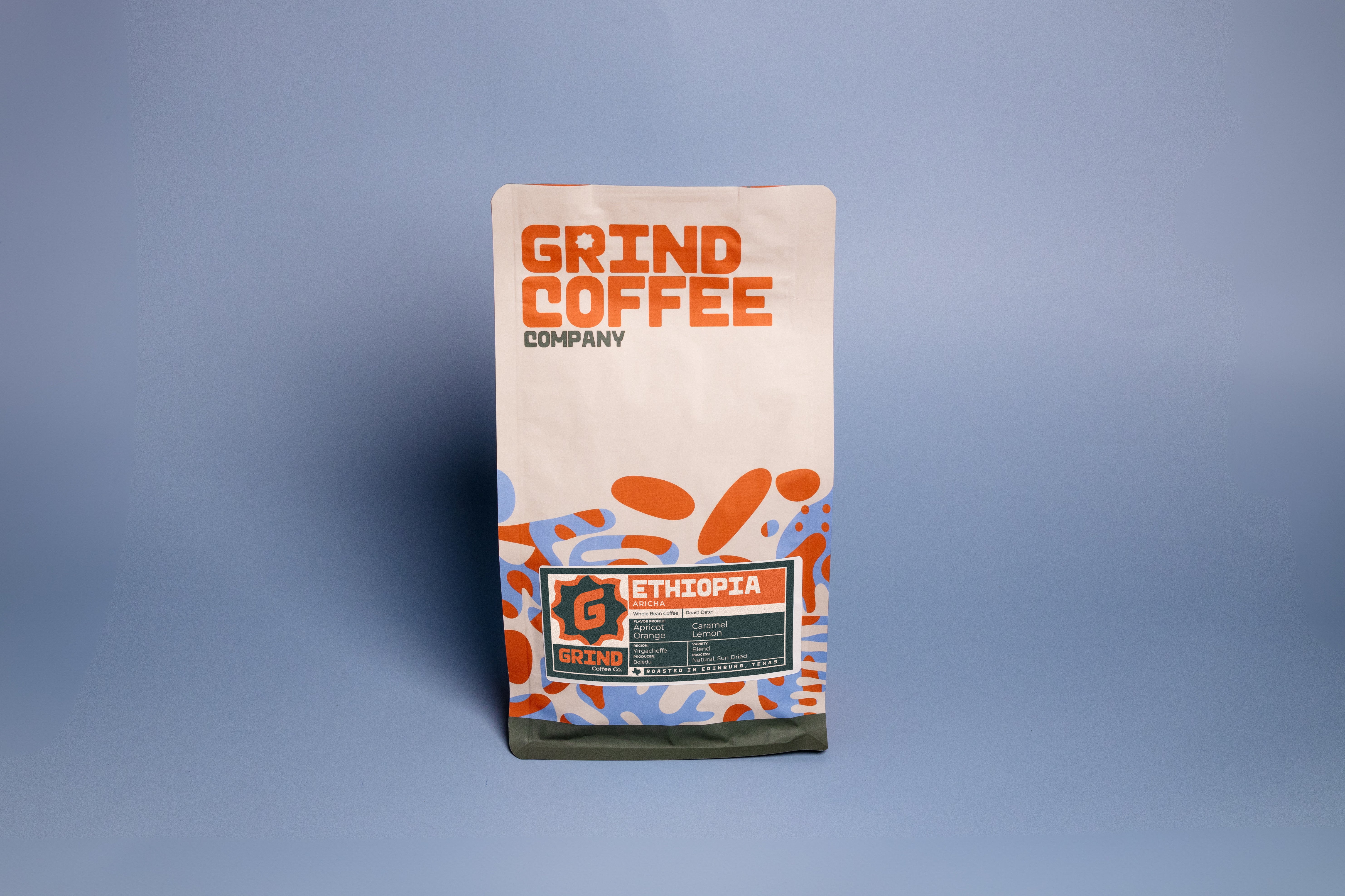 Colombia, Black Condor – Grind Coffee Company